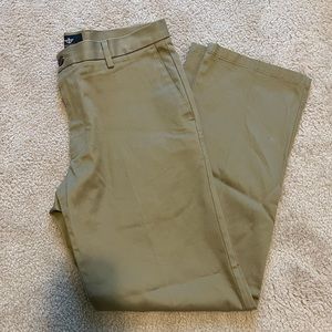 Men’s Straight Fit Pants